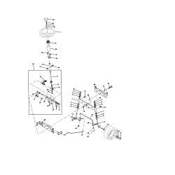 917.270821 Type 0 Lawn Tractor