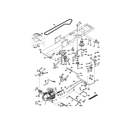 917.270962 Type 0 Lawn Tractor