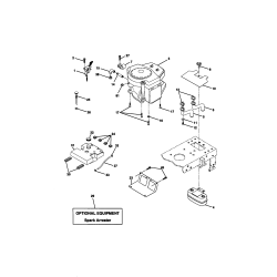 917.270962 Type 0 Lawn Tractor