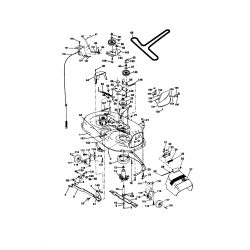 917.270962 Type 0 Lawn Tractor