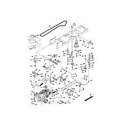 917.271023 Type 0 Lawn Tractor