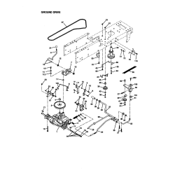 917.271530 Type 0 Lawn Tractor