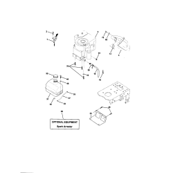 917.271632 Type 0 Lawn Tractor