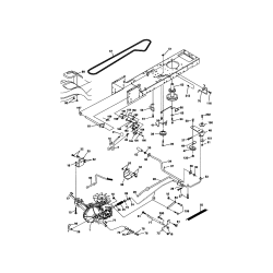 917.271645 Type 0 Lawn Tractor