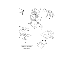 917.271651 Type 0 Lawn Tractor