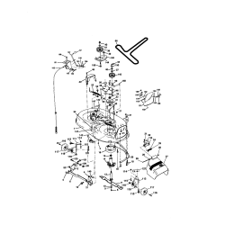 917.272052 Type 0 Lawn Tractor