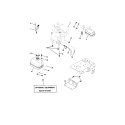 917.272760 Type 0 Lawn Tractor