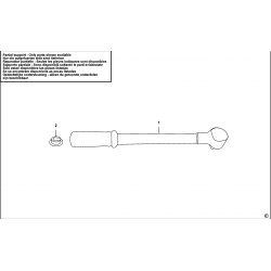 S.648-110 Type 1 Wrench