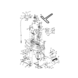 917.272762 Type 0 Lawn Tractor