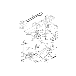 917.273143 Type 0 Lawn Tractor