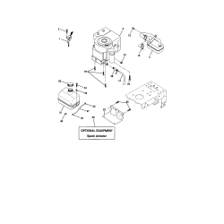 917.273390 Type 0 Lawn Tractor