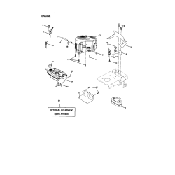 917.273611 Type 0 Lawn Tractor