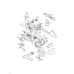 917.273611 Type 0 Lawn Tractor