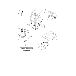 917.273751 Type 0 Lawn Tractor