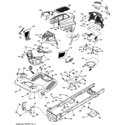 917.273941 Type 0 Lawn Tractor