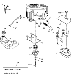 917.273941 Type 0 Lawn Tractor