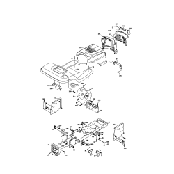 917.274752 Type 0 Lawn Tractor