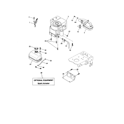 917.274752 Type 0 Lawn Tractor