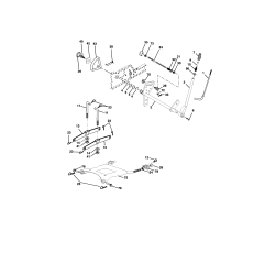 917.275032 Type 0 Lawn Tractor