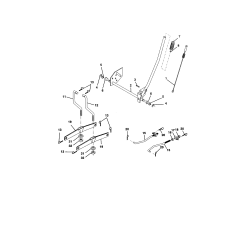 917.275400 Type 0 Lawn Tractor