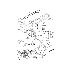 917.275682 Type 0 Lawn Tractor