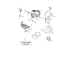 917.275682 Tipo 0 Es-lawn Tractor