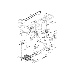 917.275703 Type 0 Lawn Tractor