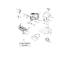 917.275703 Type 0 Lawn Tractor