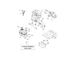 917.275762 Type 0 Lawn Tractor