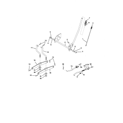 917.275762 Type 0 Lawn Tractor