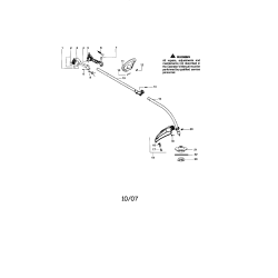 358.791041 Type 0 Trimmer 1 Unid.