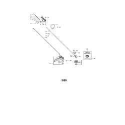 358.792010 Type 0 Trimmer 1 Unid.