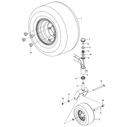 917.277730 Type 0 Riding Mower