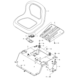 917.277730 Type 0 Riding Mower