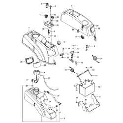 917.277790 Tipo 0 Es-riding Mower