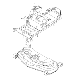 917.277790 Tipo 0 Es-riding Mower