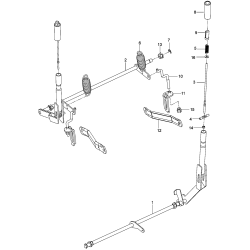 917.277790 Tipo 0 Es-riding Mower