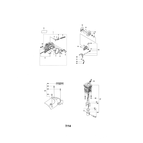 358.381600 Type 0 Chainsaw