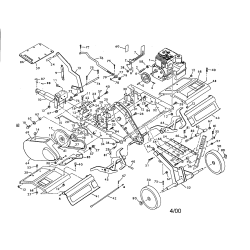 486.252441 Type 0 Tiller 1 Unid.