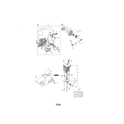 358.381800 Type 0 Chainsaw 1 Unid.