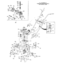 536.297024 Type 0 Tiller 1 Unid.