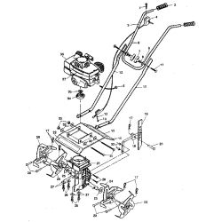 536.297025 Type 0 Tiller 1 Unid.