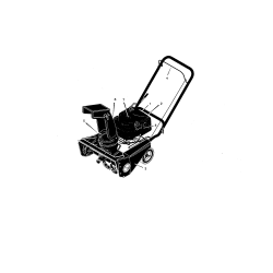 536.881400 Type 0 Snow Thrower