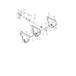 536.887250 Type 0 Snow Thrower