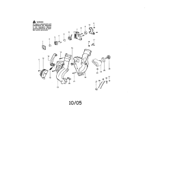 358.794170 Type 0 Blower 1 Unid.