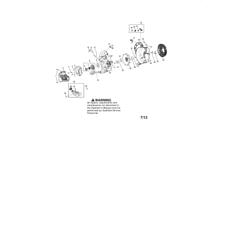 358.794600 Type 0 Blower