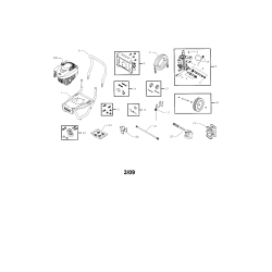 580.752191 Type 0 Pressure Washer 1 Unid.