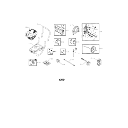 580.752192 Type 0 Pressure Washer 1 Unid.