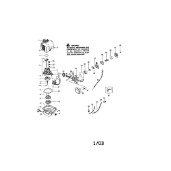 358.795740 Type 0 Hedge Trimmer 1 Unid.