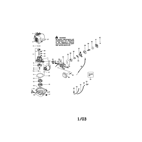 358.795740 Type 0 Hedge Trimmer